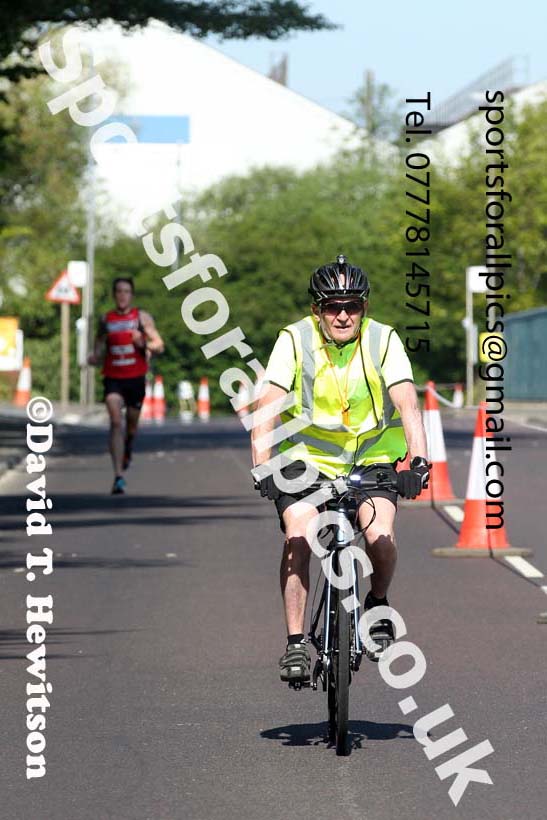 2021 Gateshead Half Marathon, Sunday, May 30th. Photo: David T. Hewitson/Sports for All Pics